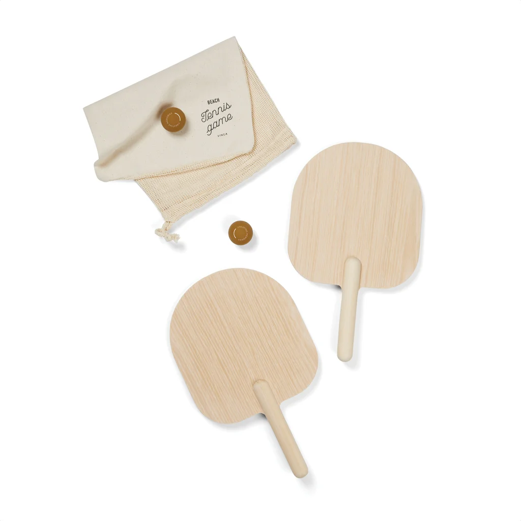 Hovedproduktbilde for Brun Vinga Miro Strandtennisspill