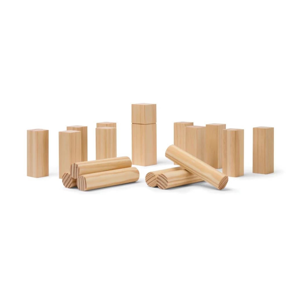 Hovedproduktbilde for Brun Vinga Minikubb