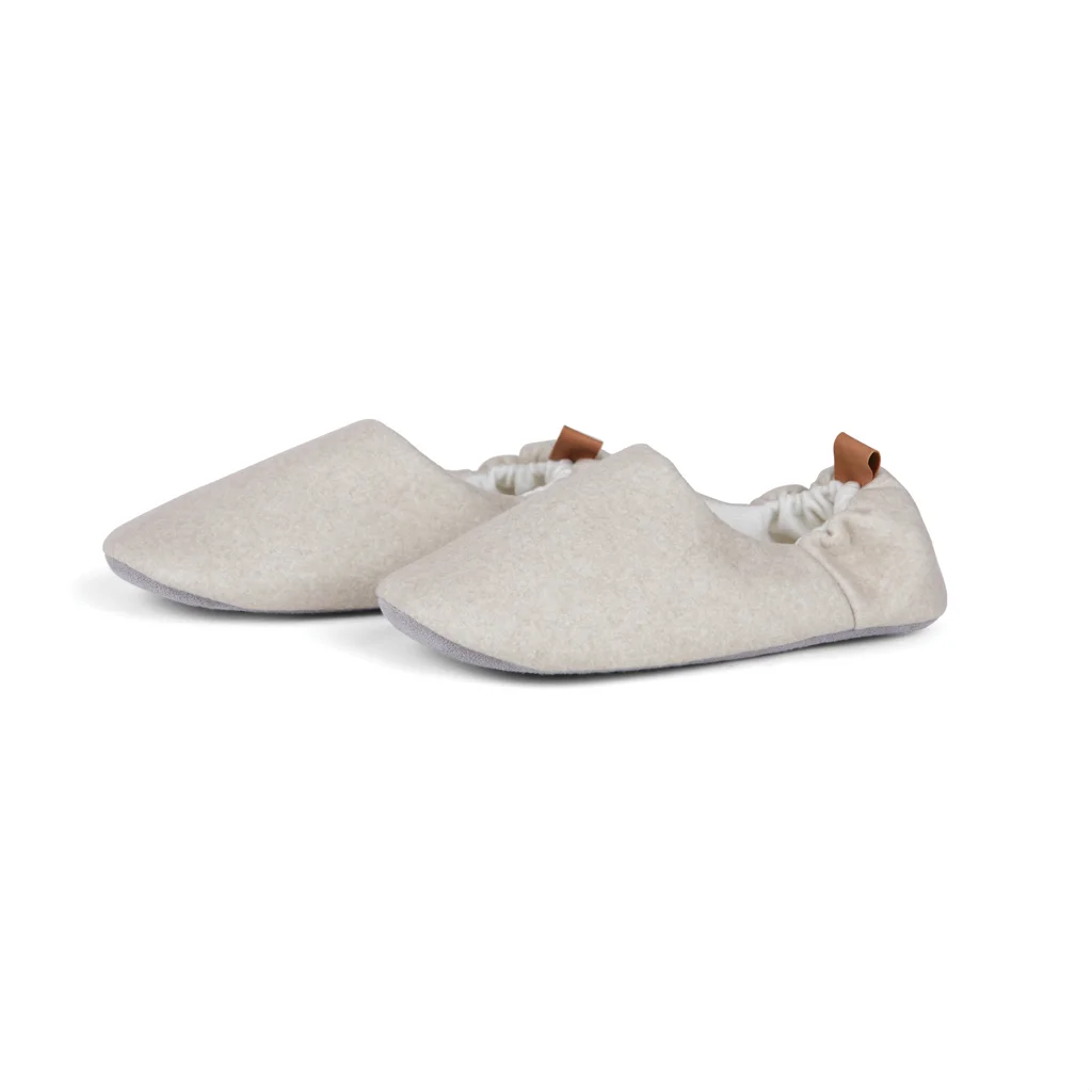 Hovedproduktbilde for Beige Vinga Moulton RCS rPET Tøfler