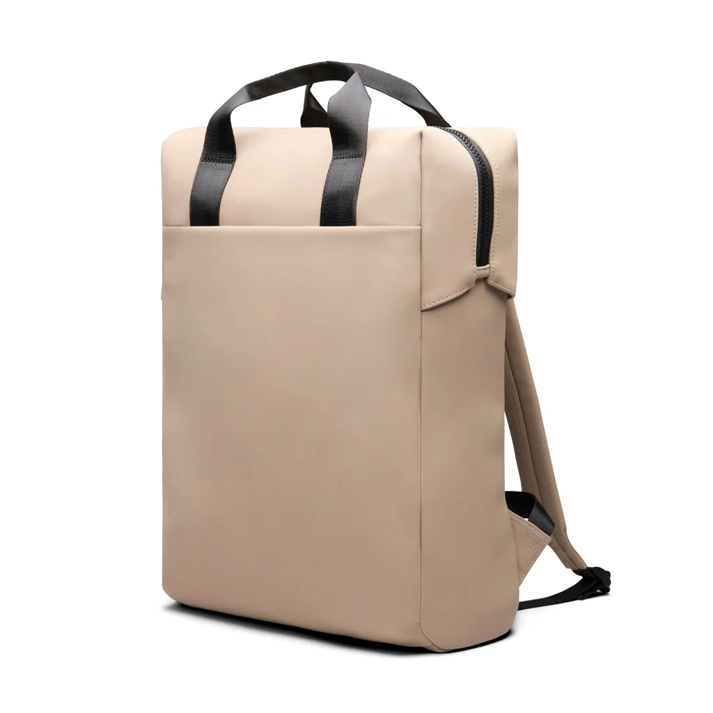 Hovedproduktbilde for Greige Vinga Baltimore Tote Ryggsekk