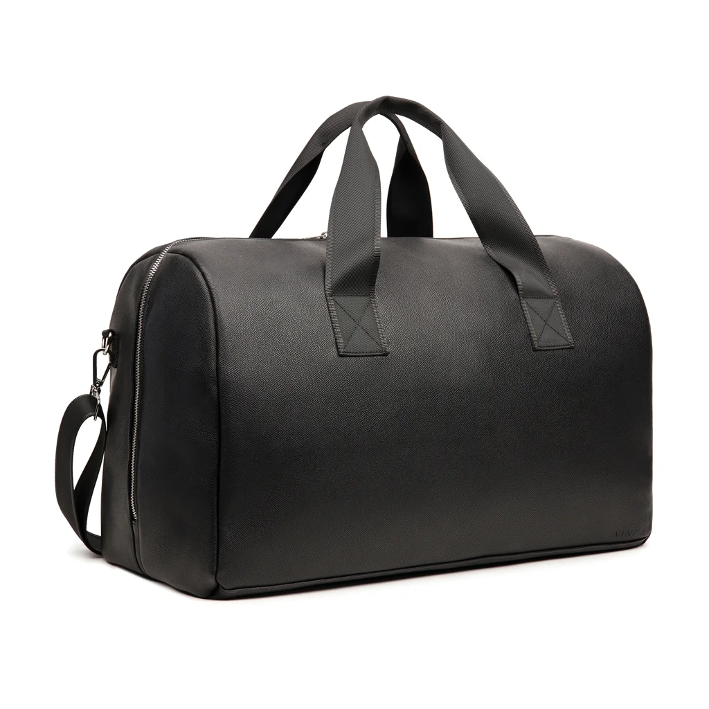 Hovedproduktbilde for Svart Vinga Bermond RCS Resirkulert PU Weekendbag