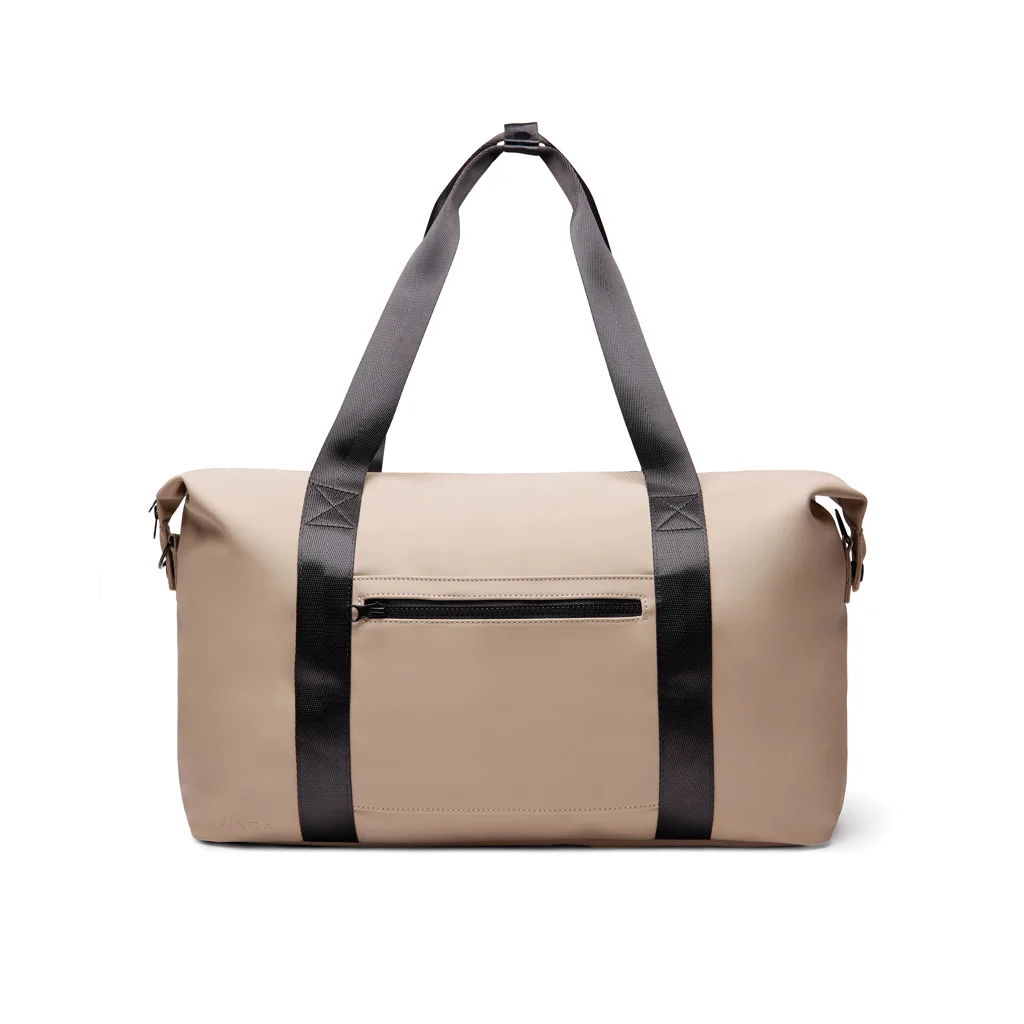 Hovedproduktbilde for Greige Vinga Baltimore RCS 34 L 24h Weekendbag
