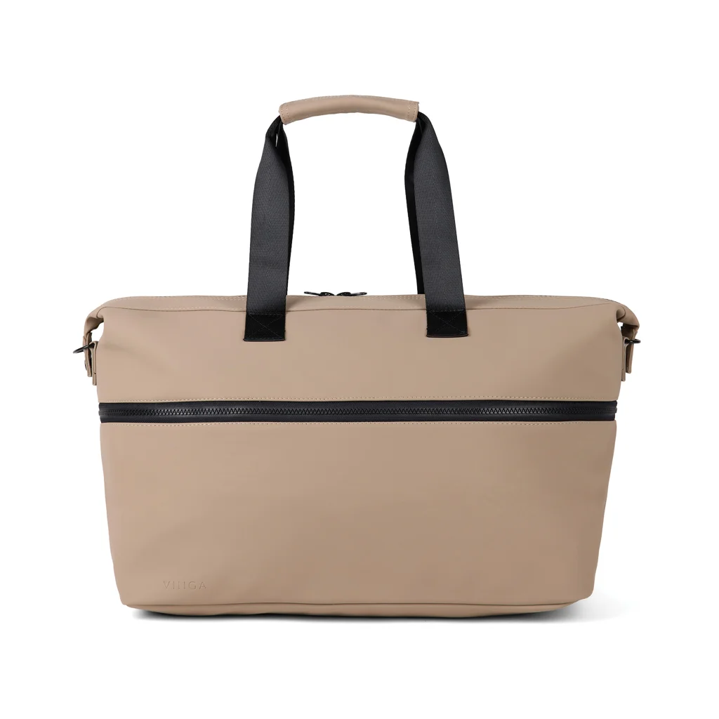 Hovedproduktbilde for Greige Vinga Baltimore RCS 35–54L Utvidbar Weekendbag