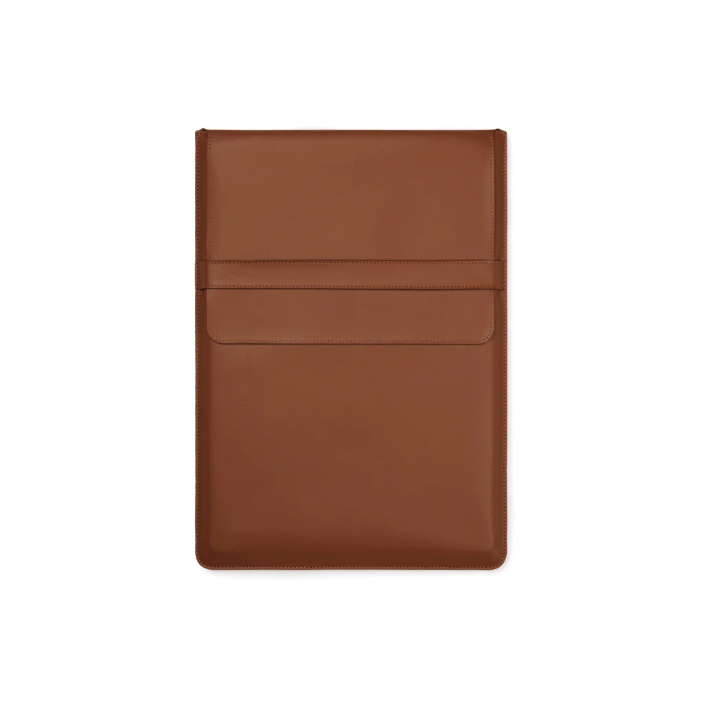 Hovedproduktbilde for Brun Vinga Timo PU RCS rPET 14" Laptopetui