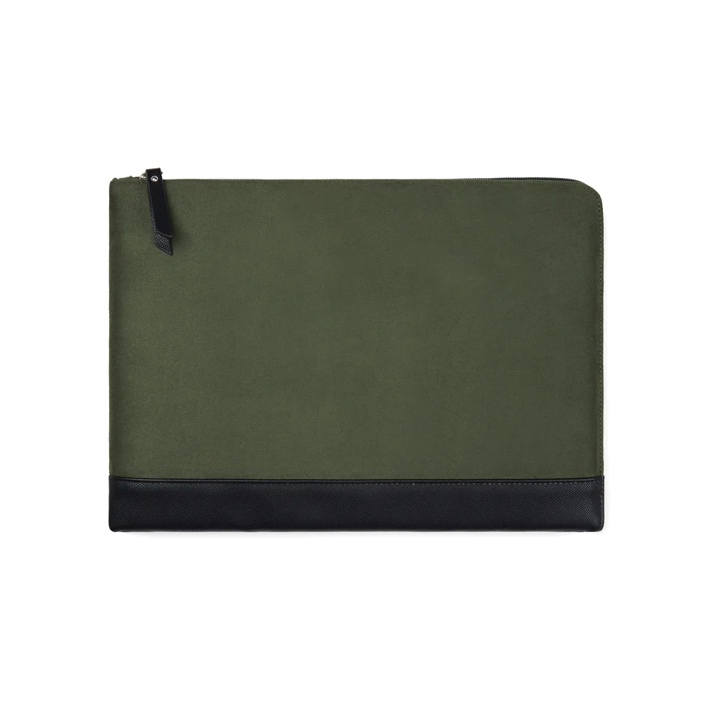 Hovedproduktbilde for Grønn Vinga Marlow RCS Resirkulert Polyester 16" Laptopetui