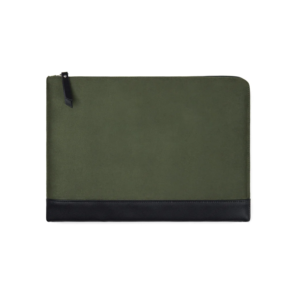 Hovedproduktbilde for Grønn Vinga Marlow RCS Resirkulert Polyester 14" Laptopetui