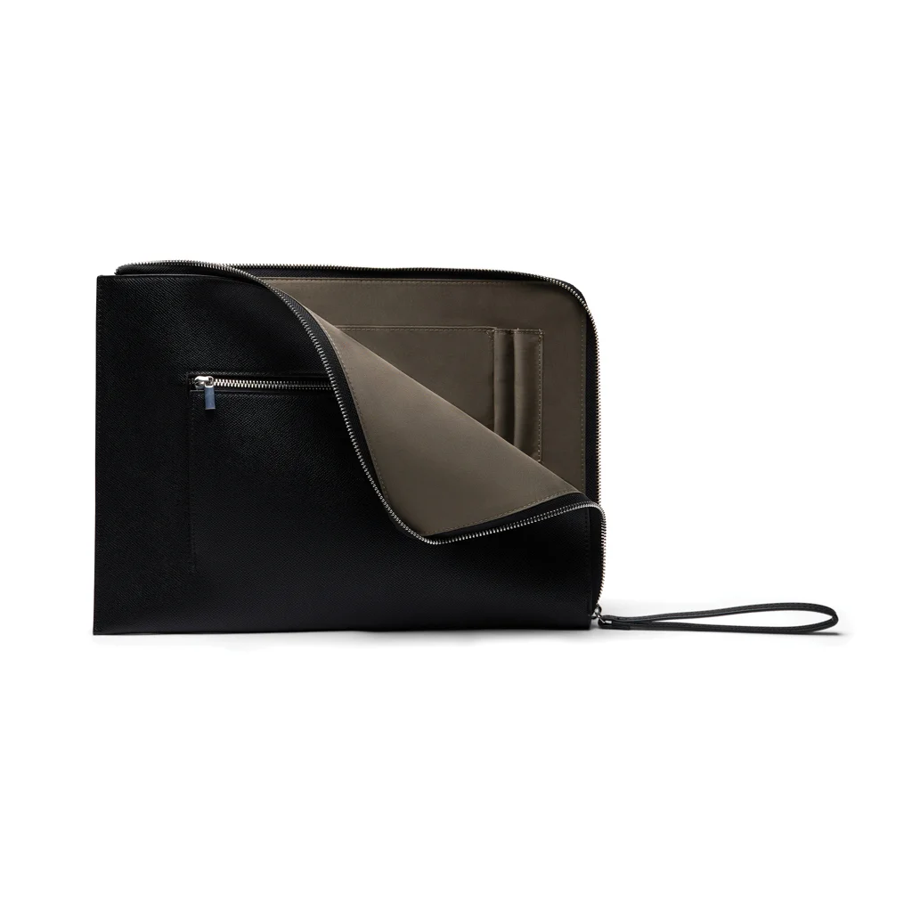 Hovedproduktbilde for Svart Vinga Bermond RPET 14" Laptop Sleeve