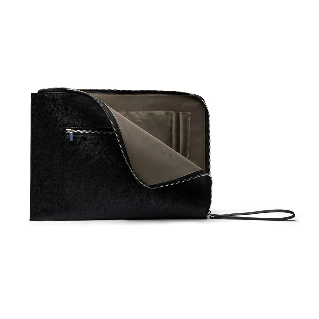 Hovedproduktbilde for Svart Vinga Bermond RPET 16" Laptop Sleeve