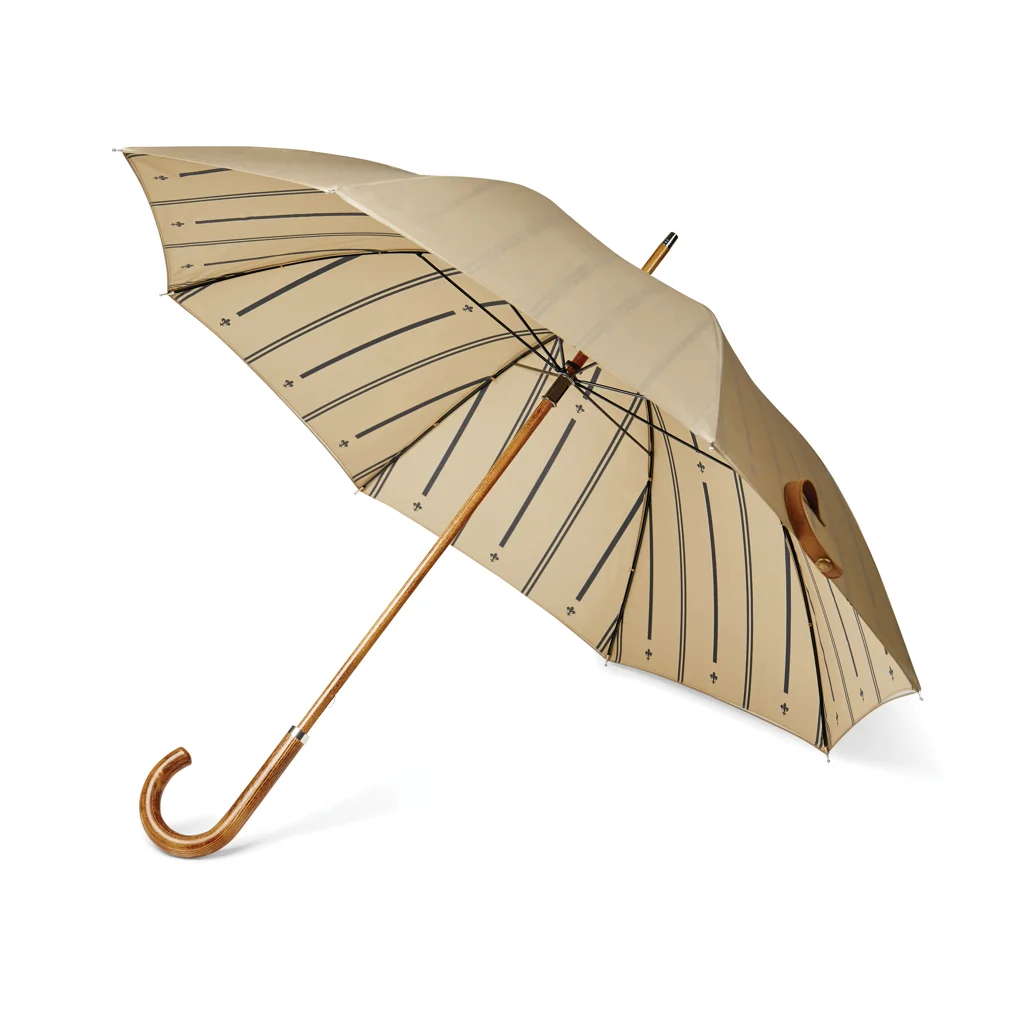 Hovedproduktbilde for Beige Vinga Bosler AWARE RPET 23" Paraply