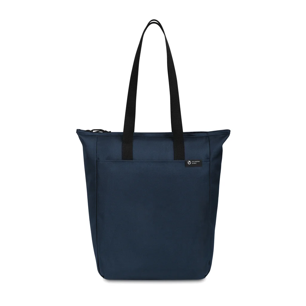 Hovedproduktbilde for Marinblå XD Collection Renew AWARE™ RPET Handlenett