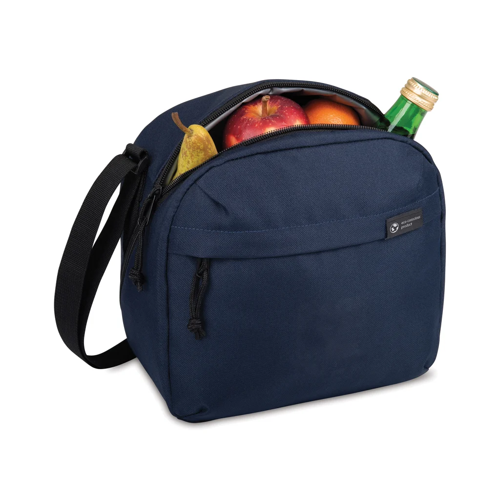 Hovedproduktbilde for Marinblå XD Collection Renew AWARE™ RPET Lunsjkjølebag