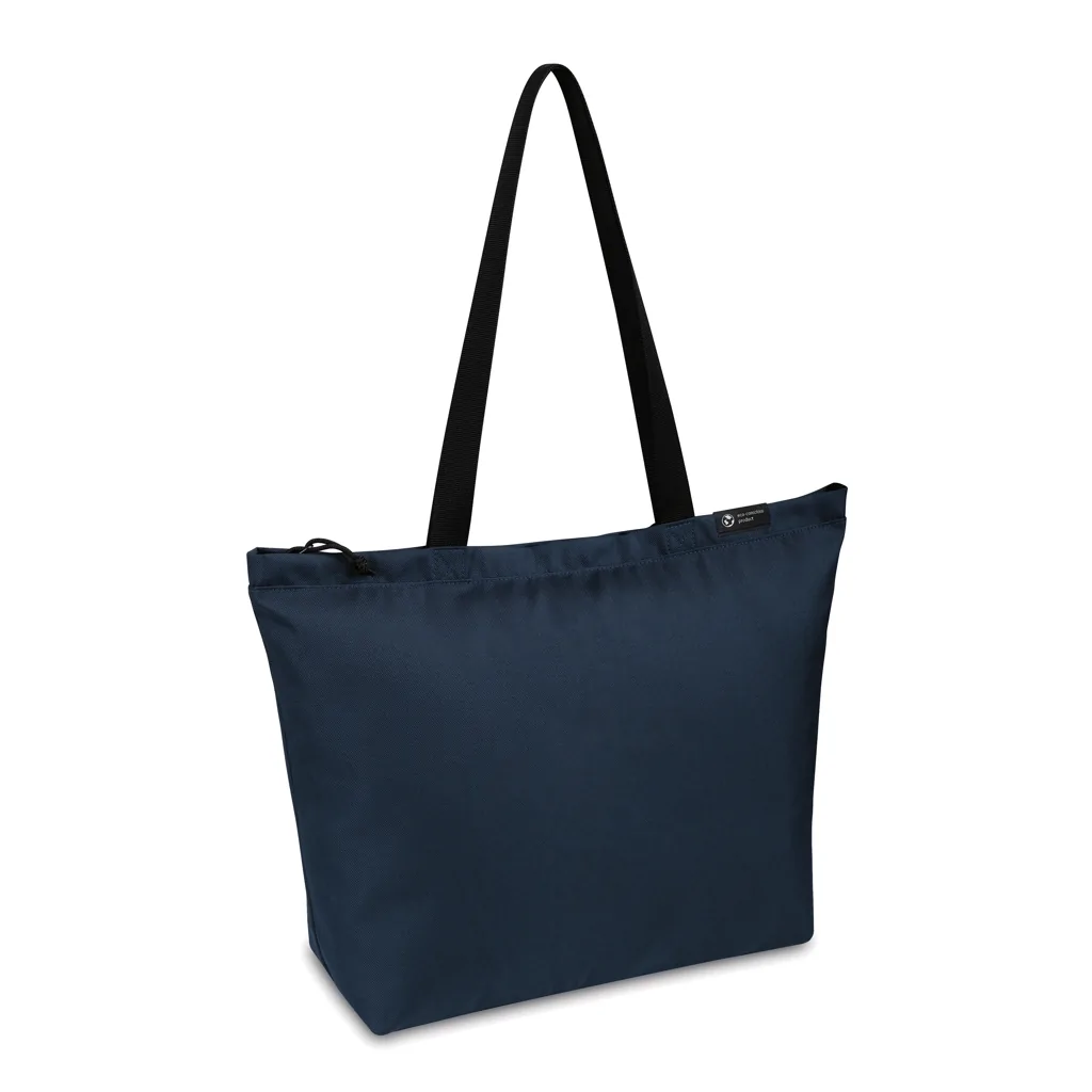 Hovedproduktbilde for Marinblå XD Collection Renew AWARE™ RPET Shoppingbag