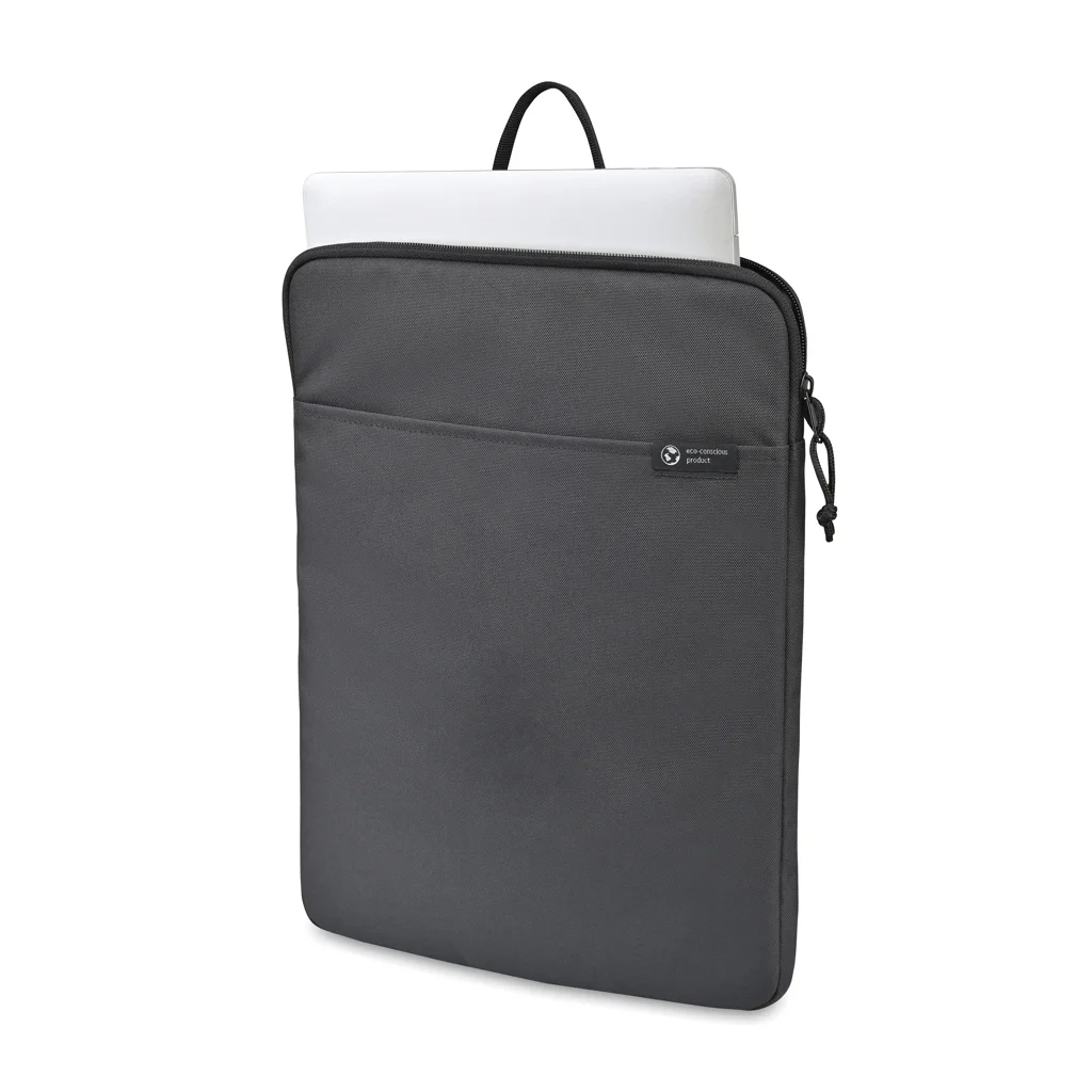 Hovedproduktbilde for Svart XD Collection Renew AWARE™ RPET 16'' Laptop Sleeve