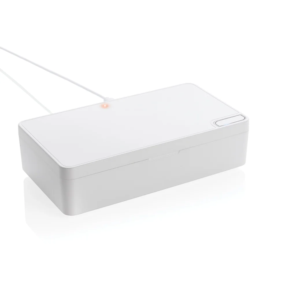 Hovedproduktbilde for Hvit XD Collection UV-C Steriliseringsboks