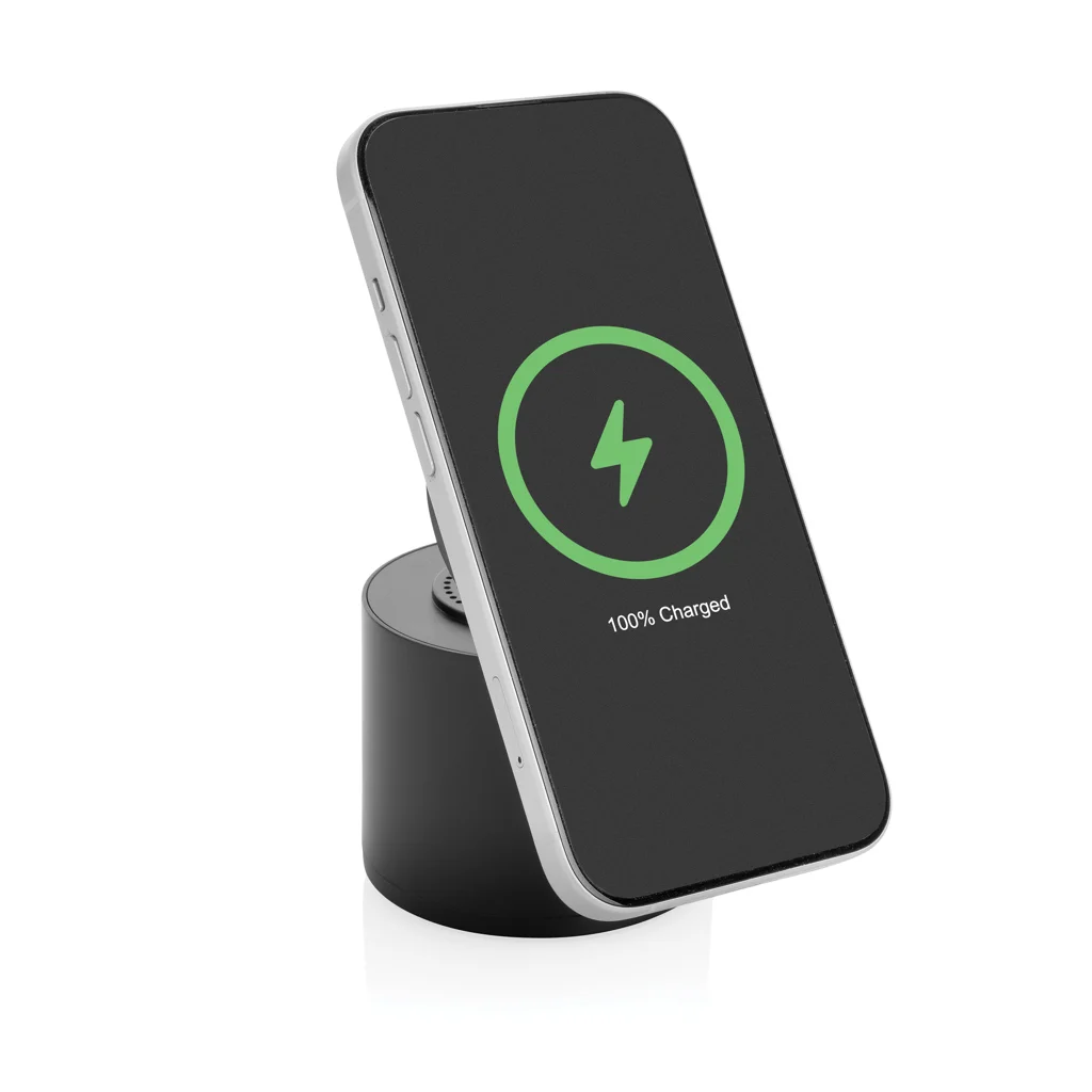 Hovedproduktbilde for Svart XD Collection Magpulse 3W Rplast Høyttaler med Magnetisk Holder