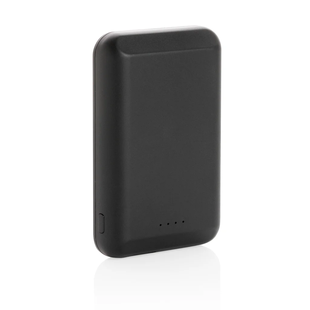 Hovedproduktbilde for Svart XD Collection Magnetisk 5000 mAh 5 W Trådløs Powerbank