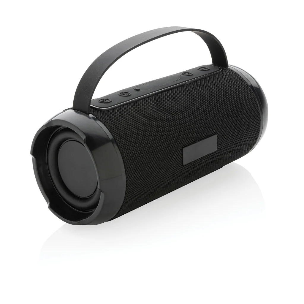 Hovedproduktbilde for Svart XD Collection Soundboom 6W RCS Resirkulert Plast Vanntett Høyttaler
