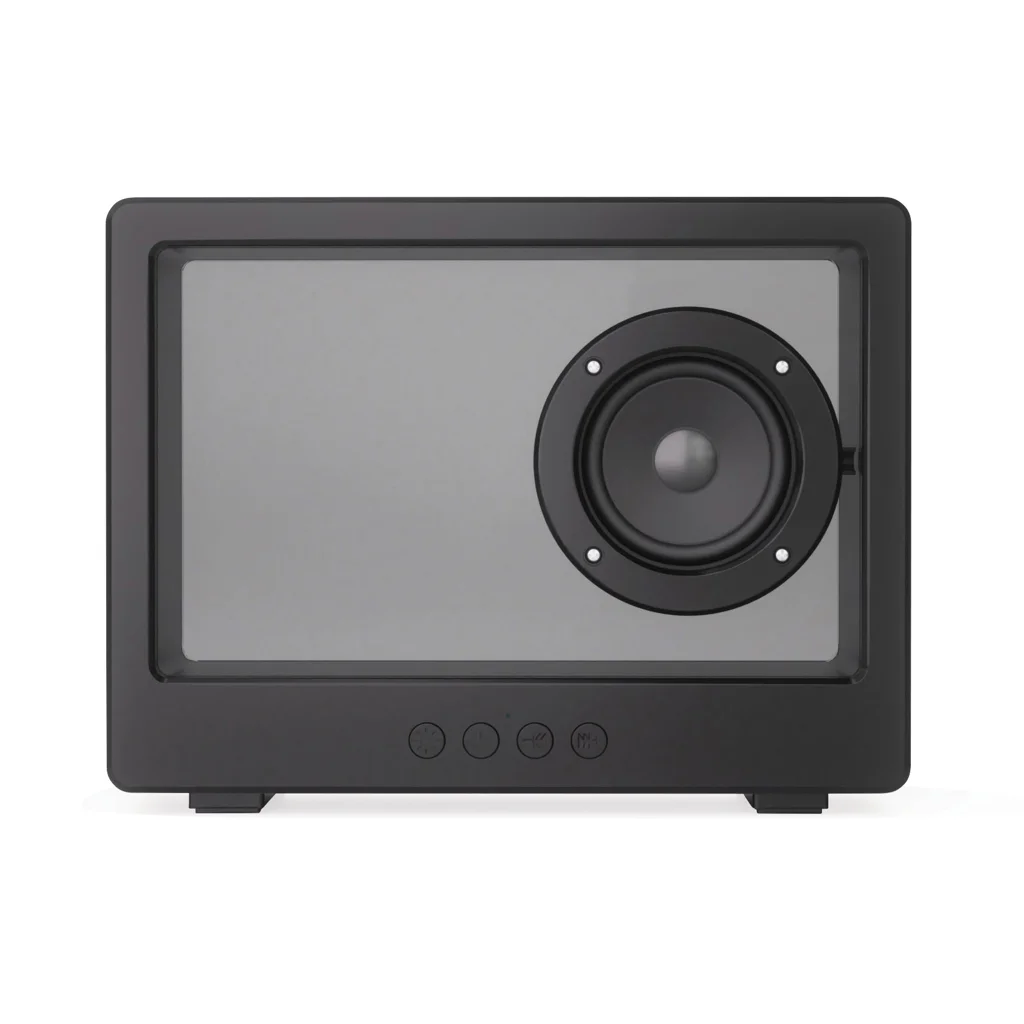Hovedproduktbilde for Svart XD Collection Soundclear Transparent 5W Høyttaler