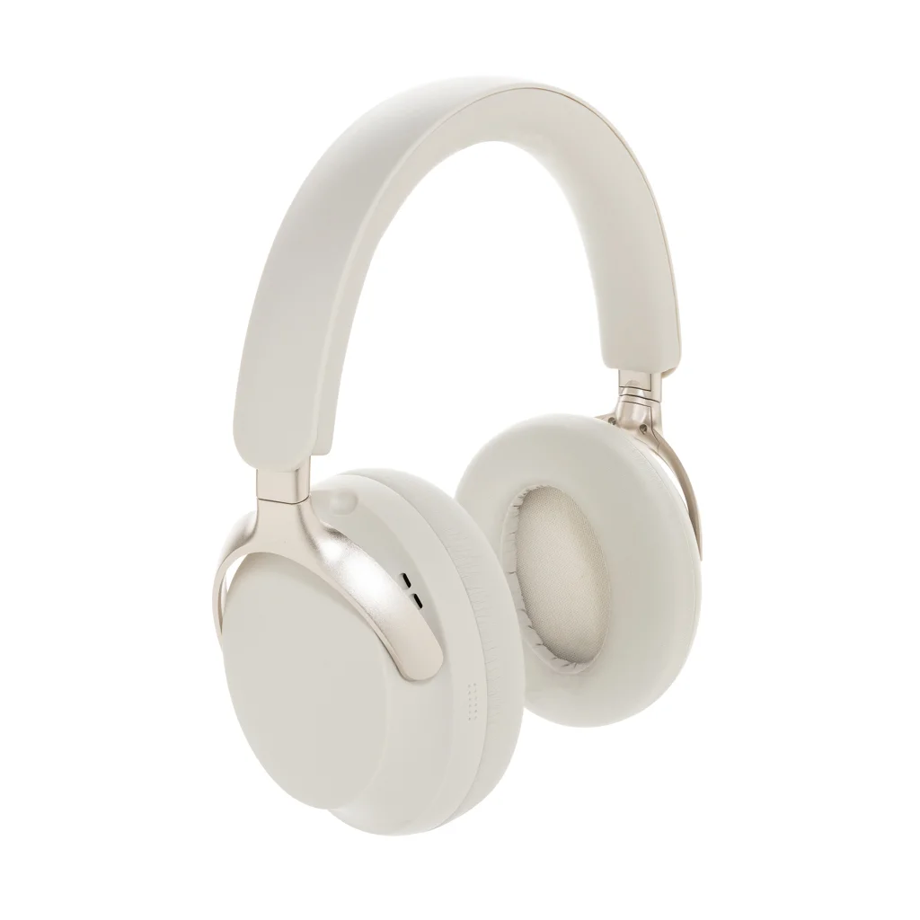 Hovedproduktbilde for Hvit XD Collection Soundpro RCS Resirkulert Plast ANC Hodetelefoner