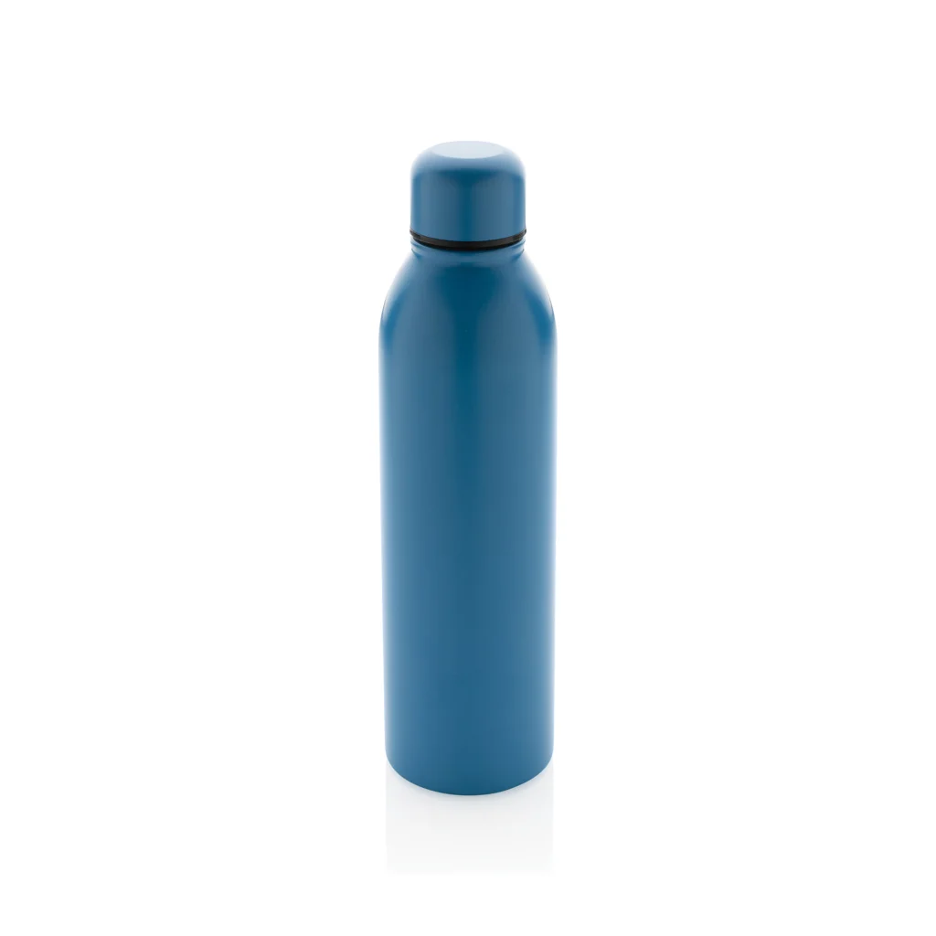Hovedproduktbilde for Blå XD Collection 500 ml RCS Resirkulert Stål Termoflaske