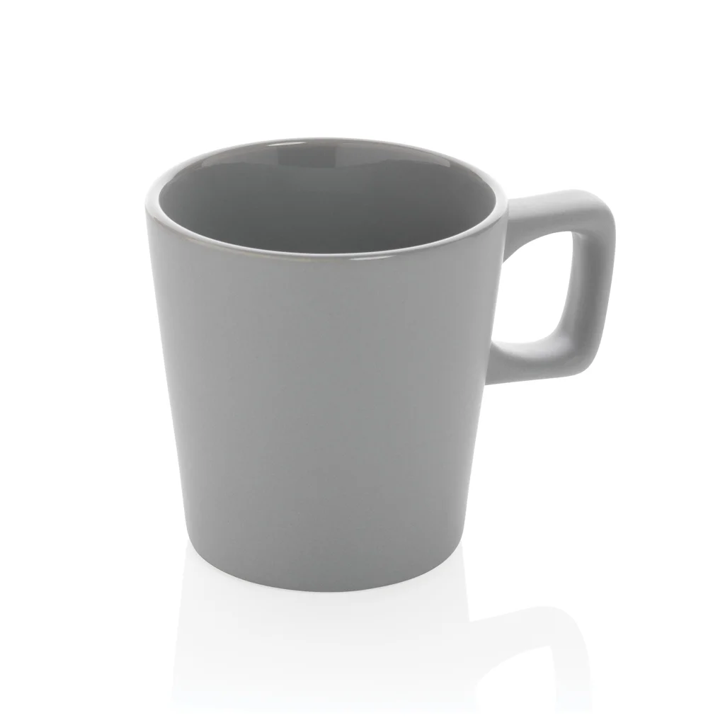 Hovedproduktbilde for Grå XD Collection Moderne 300 ml Keramisk Kopp