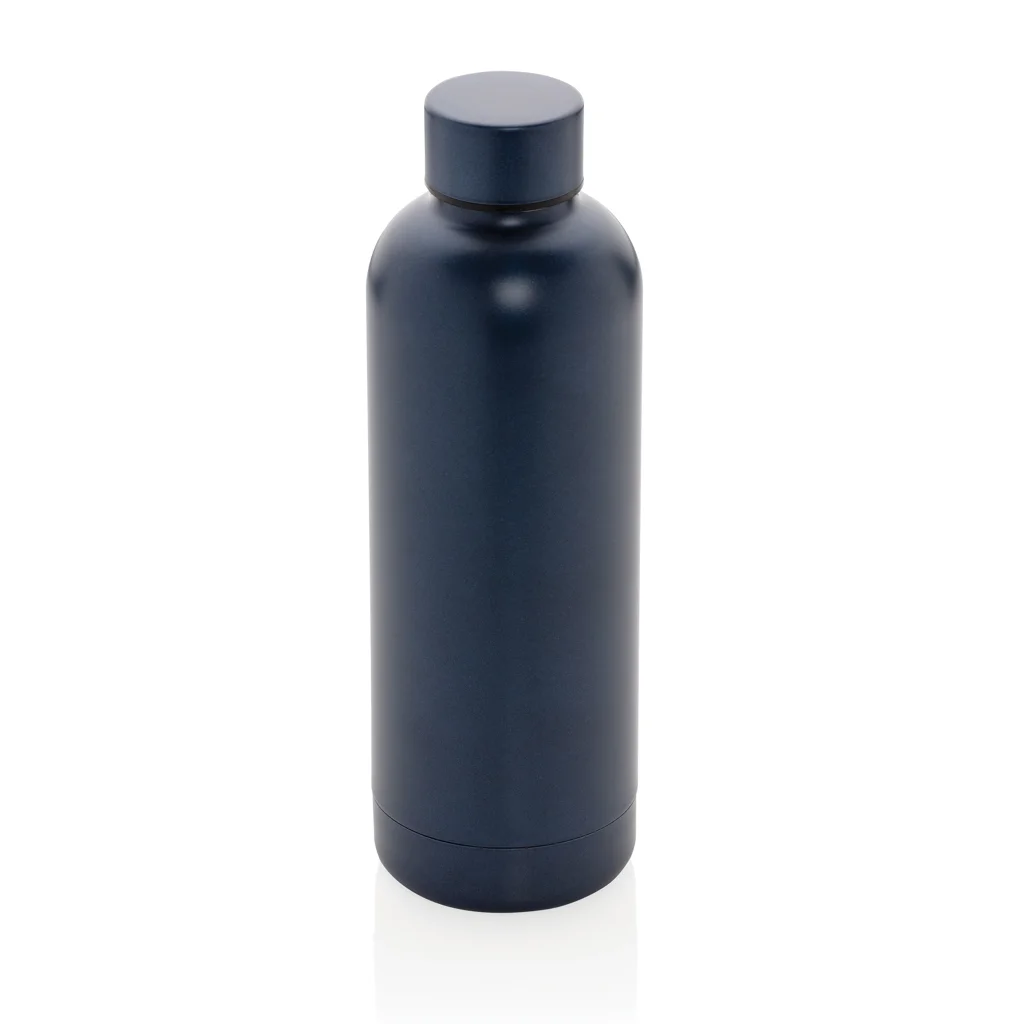 Hovedproduktbilde for Blå XD Collection 500 ml RCS Resirkulert Stål Impact Termoflaske