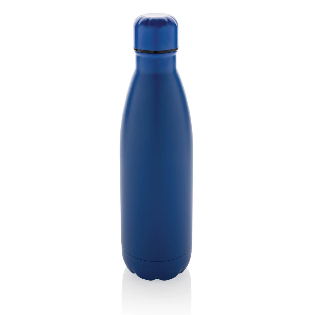 Hovedproduktbilde for Blå XD Collection Eureka 500 ml RCS Resirkulert Stål Drikkeflaske