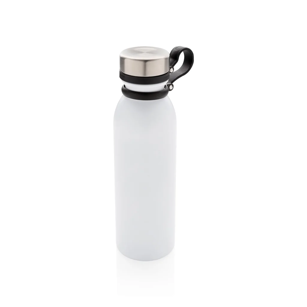 Hovedproduktbilde for Hvit XD Collection 600 ml Kobber Bærehank Termoflaske