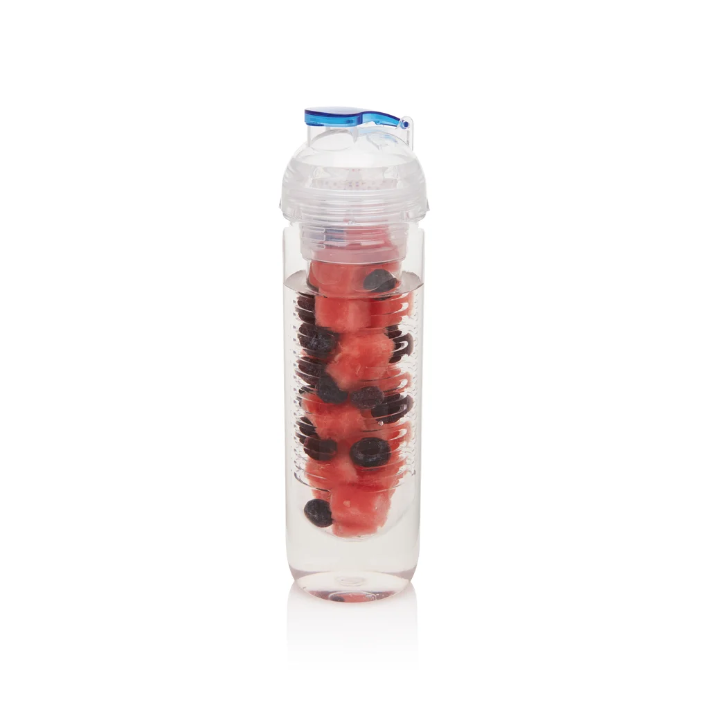 Hovedproduktbilde for Blå XD Collection 500 ml Drikkeflaske med infusjonsenhet