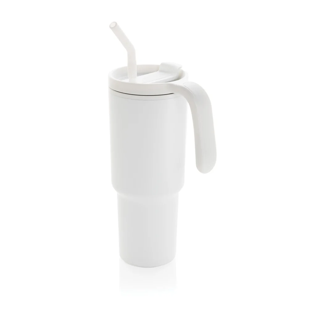 Hovedproduktbilde for Hvit XD Collection Graphic 360 900 ml RCS Resirkulert Stål Drikkebeger