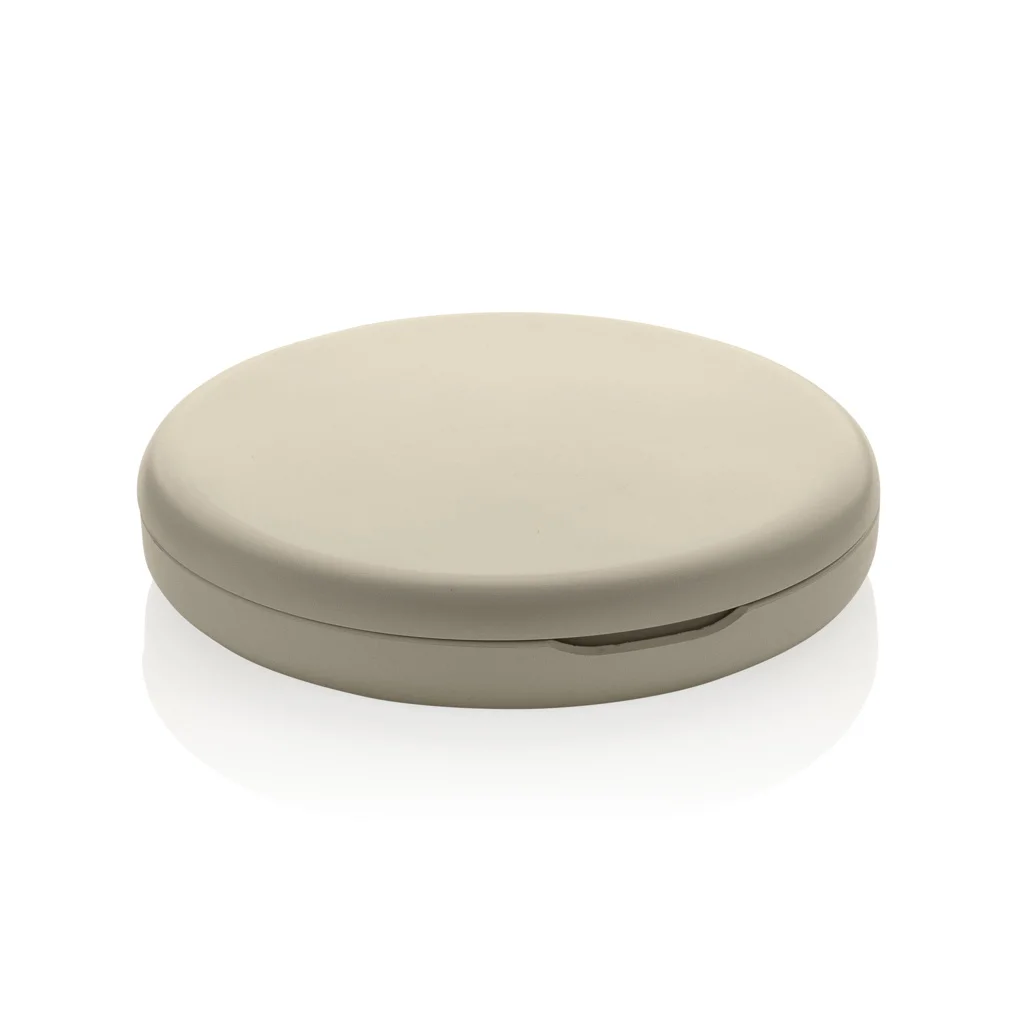 Hovedproduktbilde for Beige XD Collection Lumora Rplast LED Oppladbart Sminkespeil