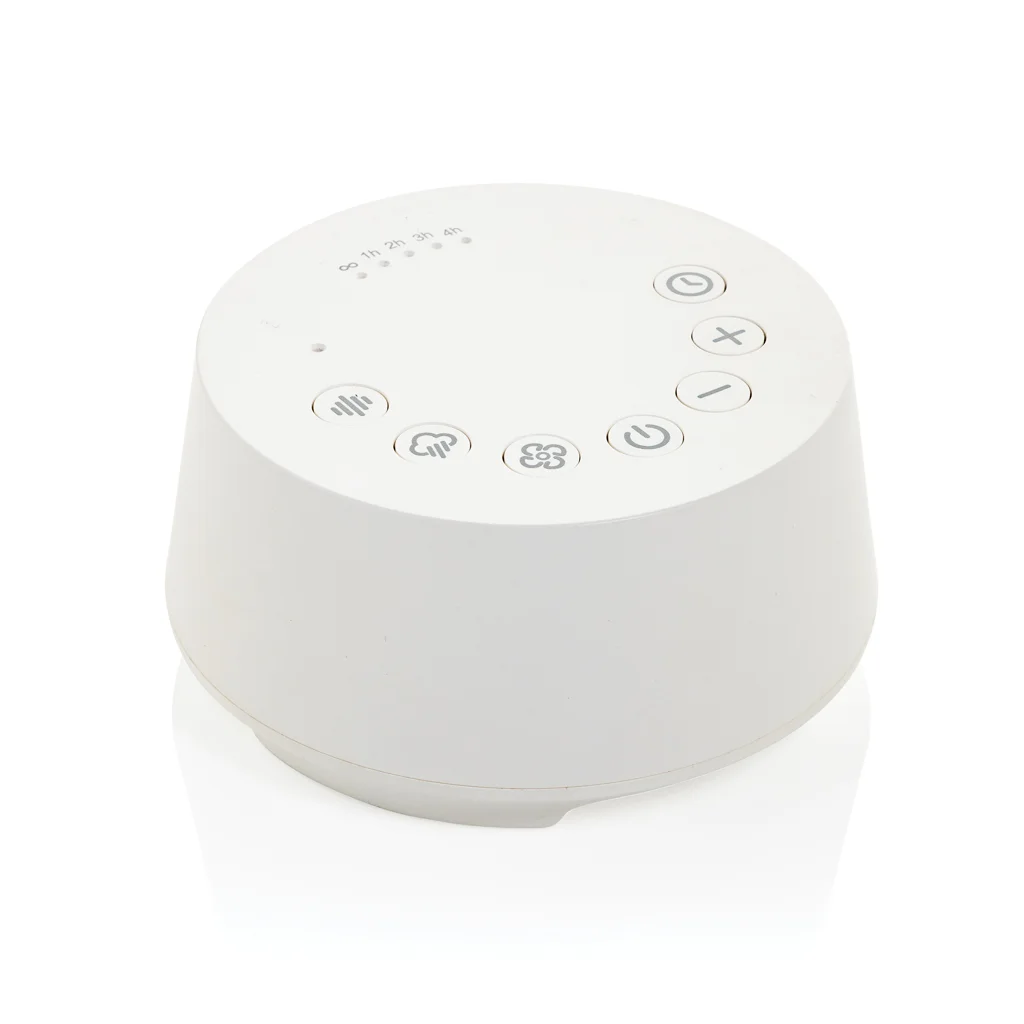 Hovedproduktbilde for Hvit XD Collection Flora RCS Resirkulert Plast White Noise-Høyttaler