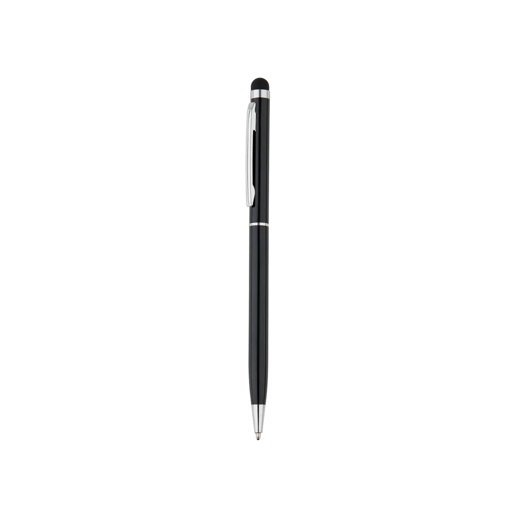 Hovedproduktbilde for Svart XD Collection Tynn Stylus Touchpenn i Metall