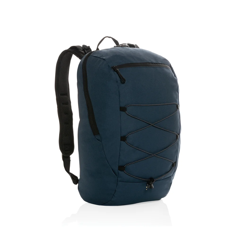 Hovedproduktbilde for Marinblå XD Collection Impact AWARE Tursekk 18L