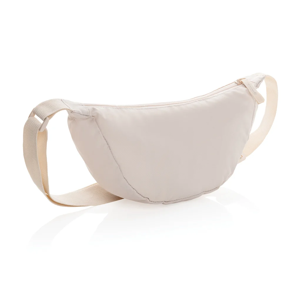 Hovedproduktbilde for Beige XD Collection Crescent AWARE RPET Halvmåne Slynge