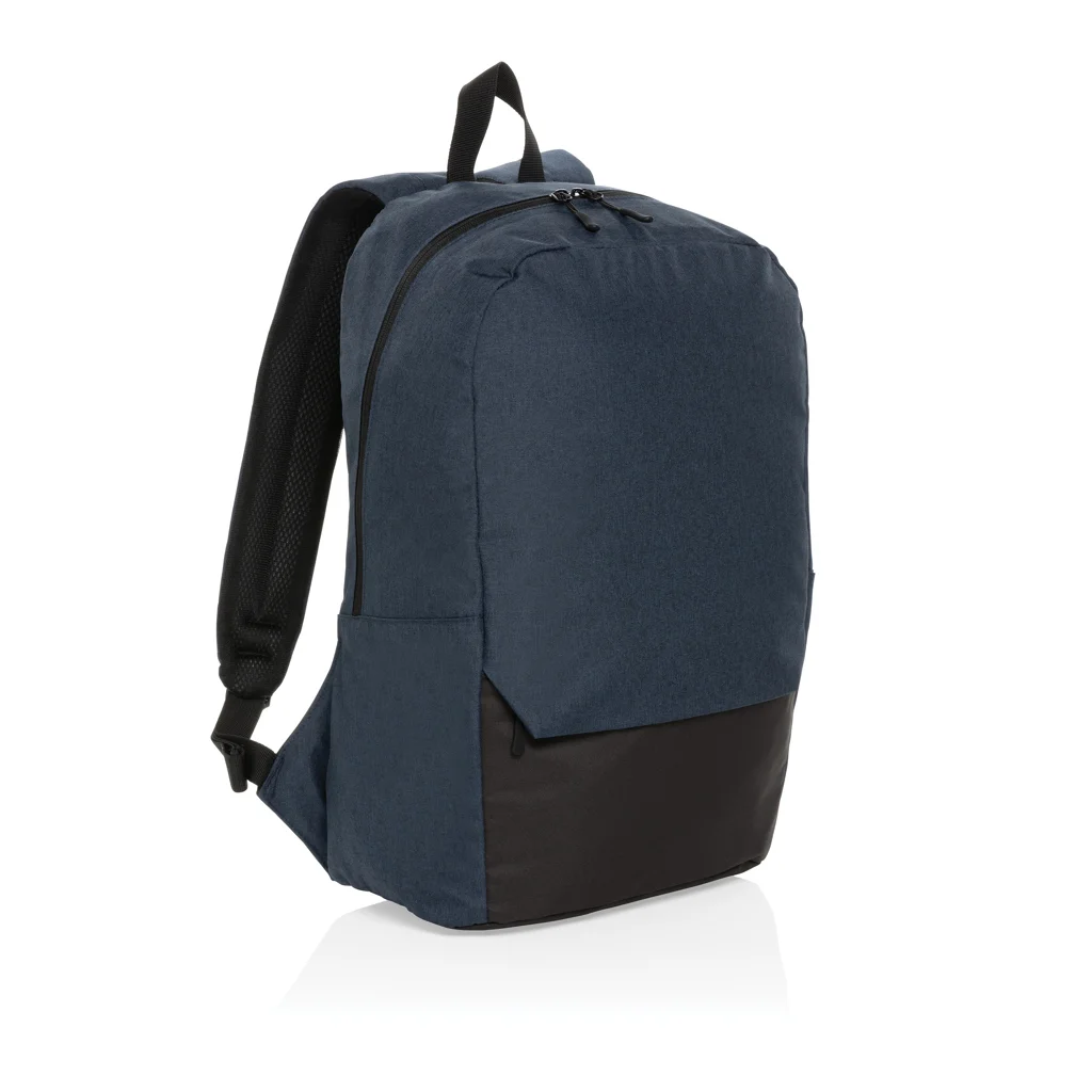 Hovedproduktbilde for Blå XD Collection Kazu AWARE RPET Basic Ryggsekk