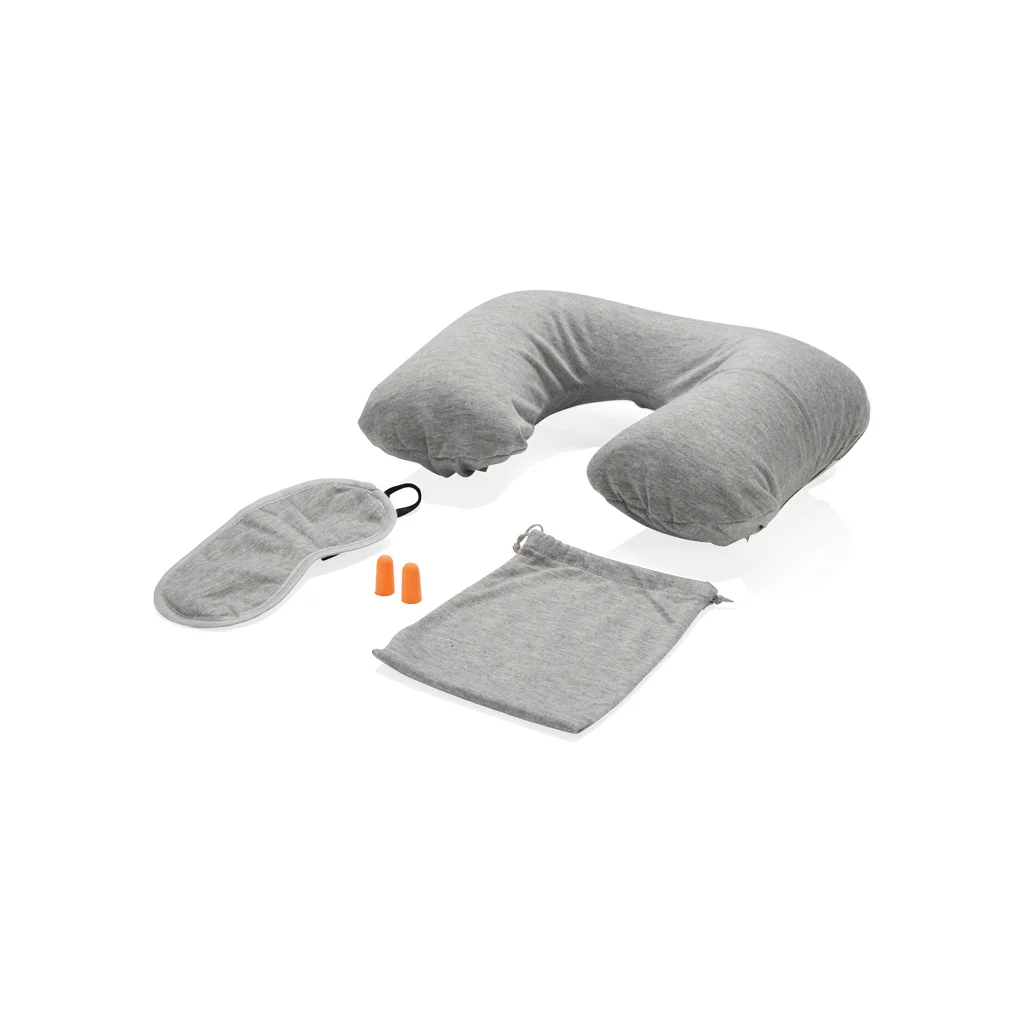 Hovedproduktbilde for Grå XD Collection Comfort Reisesett