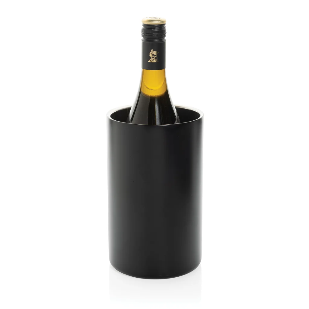 Hovedproduktbilde for Svart XD Collection Vino RCS Resirkulert Rustfritt Stål Vinkjøler
