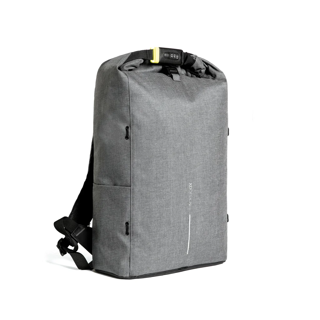 Hovedproduktbilde for Grå XD Design Urban Lite Anti-Tyveri Ryggsekk
