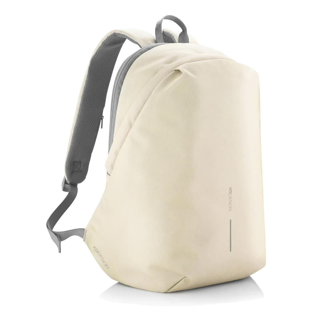 Hovedproduktbilde for Beige XD Design Bobby Soft Anti-tyveri Ryggsekk