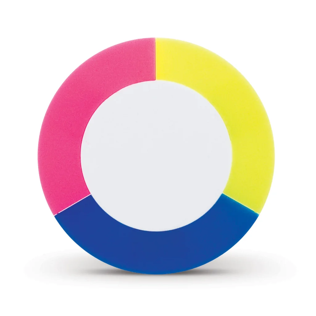 Hovedproduktbilde for Blue Puck highlighter