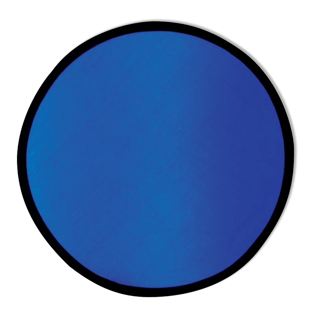 Hovedproduktbilde for Blue Foldable frisbee