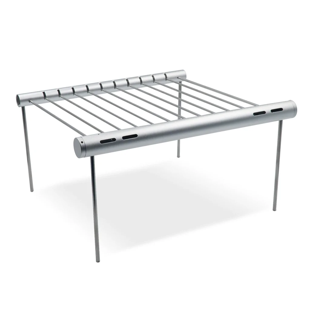 Hovedproduktbilde for Silver Bærbar grill