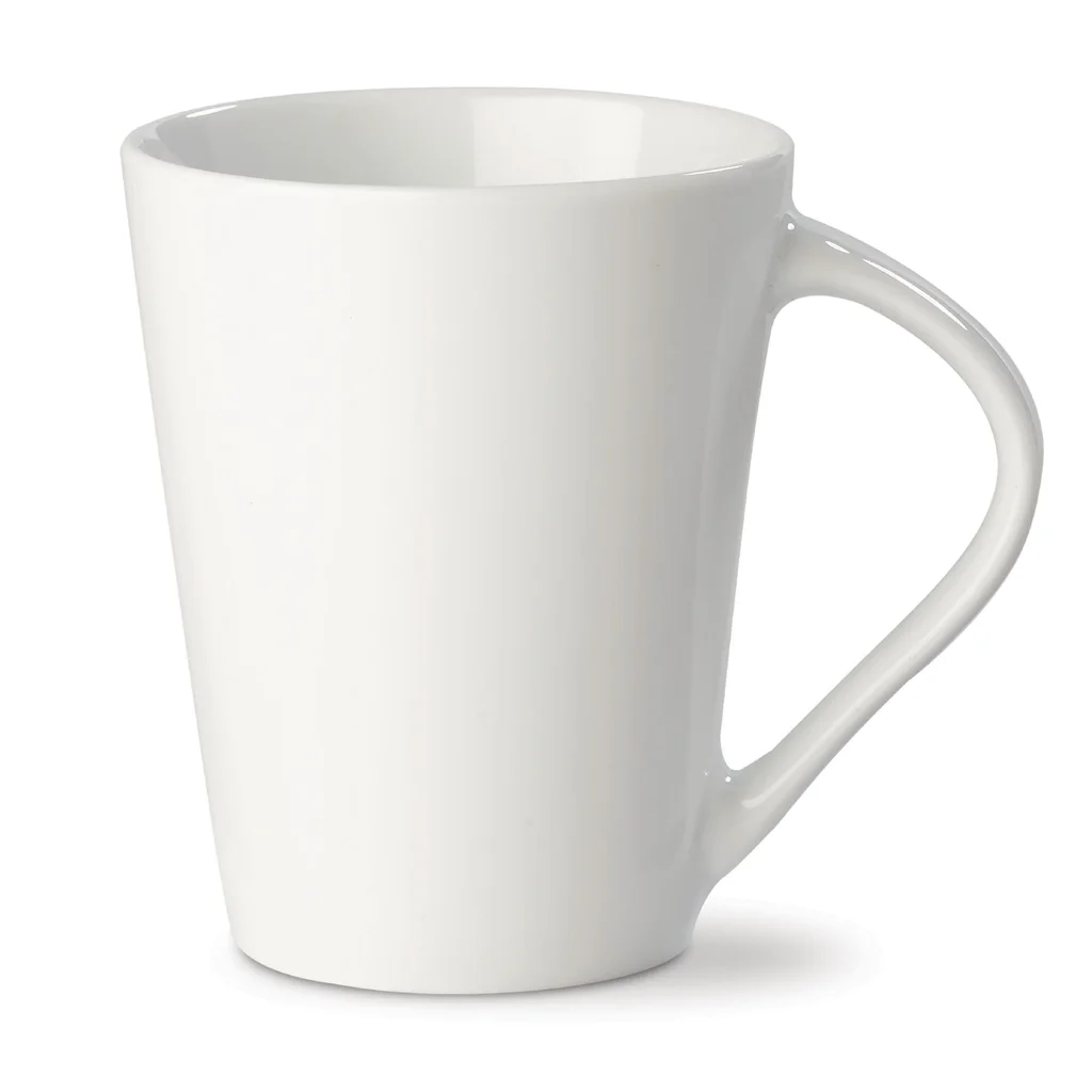 Hovedproduktbilde for White Mug Nice 270ml