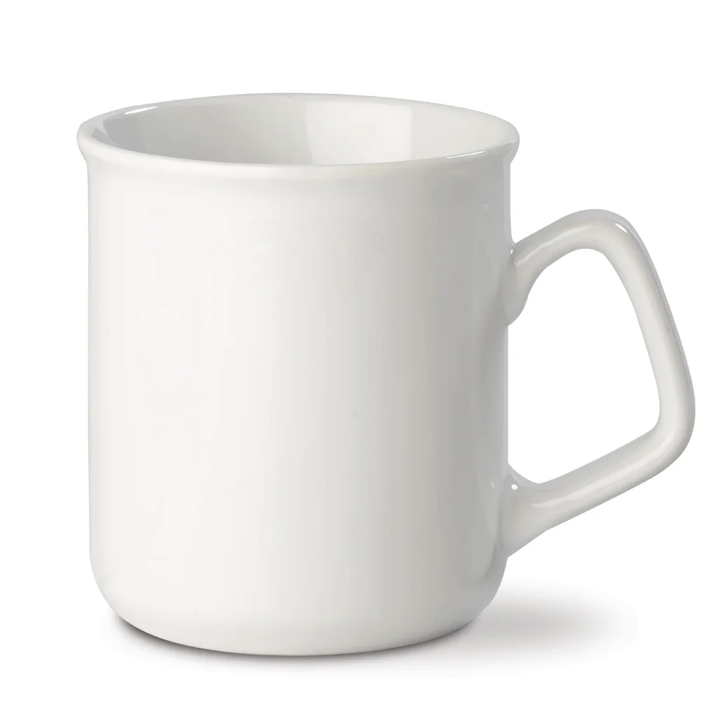Hovedproduktbilde for White Mug Amsterdam 280ml