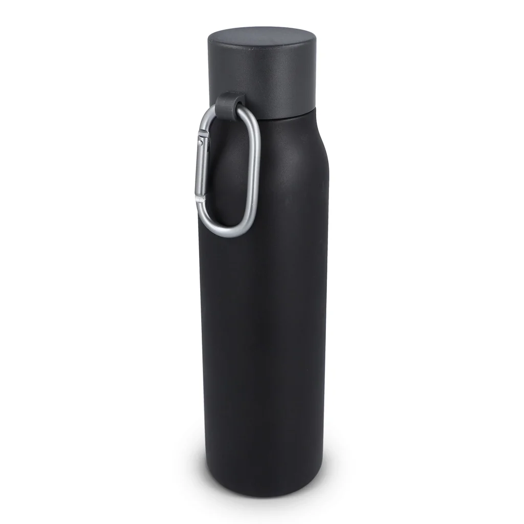 Hovedproduktbilde for Black Ann Arbor 600 ml Termoflaske med Karabinkrok