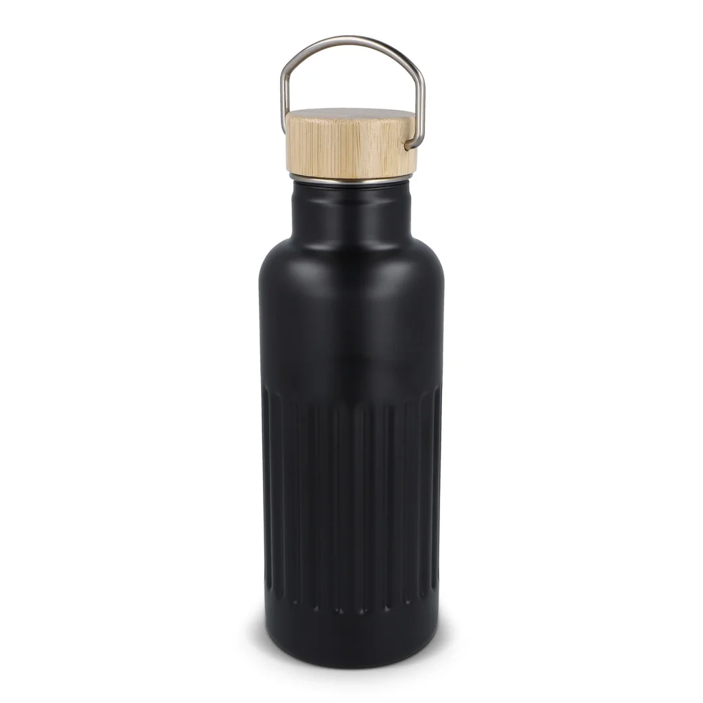 Hovedproduktbilde for Black Alex 500 ml Resirkulert Stål  Termoflaske