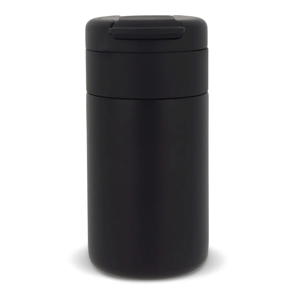 Hovedproduktbilde for Black Flow 250 ml Rustfritt Stål  Termoflaske