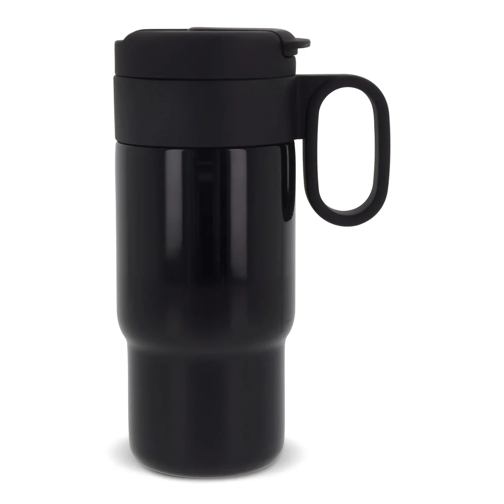 Hovedproduktbilde for Black Flow 300ml Rustfritt Stål  Termokopp