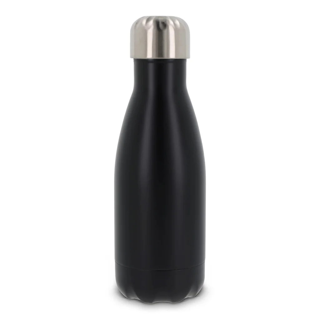 Hovedproduktbilde for Black Termoflaske Swing 260 ml